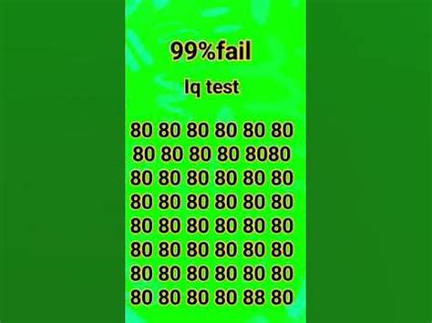 hard math iq test|hardest iq test 99 fail.